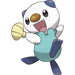 Hiya there! I'm Olivia. I'm an Oshawott, that has a heart that is pure. If you ever want to talk to me, don't be afraid to talk, I won't bite, if your not food.