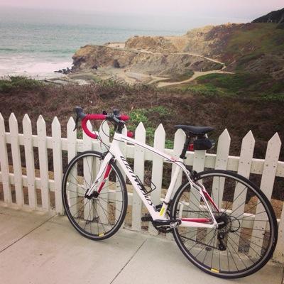 Follow me for road biking adventures! Mountain lover and SF dweller. #SanFrancisco #RoadBiking #OutdoorLife #cycling #bikeacrosscountries