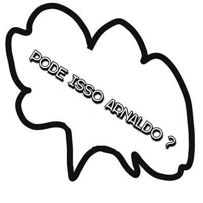 PodeIssuArnaldo's profile picture. A REGRA É CLARA !