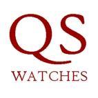 QS Watches have been selling watches online since 2006, on ebay and on our website