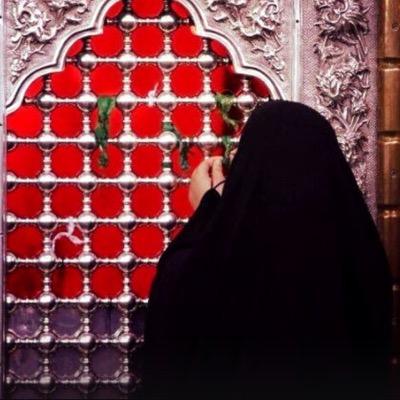 رُوحــي غـُلّـت بالأغــلالِ ♡ ســاءَت بــردود الأفـعــالِ ♡ لكنــي عـشـــت بآمـالي ♡ سوّدت صحــيفة أعمالي ♡ ووَكلـت الأمــر إلى حيدر ♡ #mirza_3adel ♡