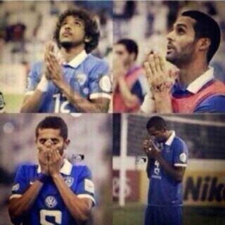 سيَبقى الهلال اعذَب لحناَ تعزِفه الأمجاد