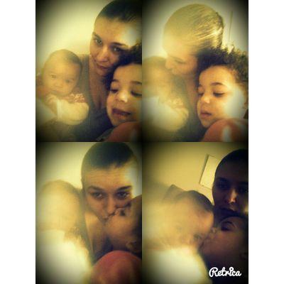 i am a single mother of 2 beautiful amazing lil girls