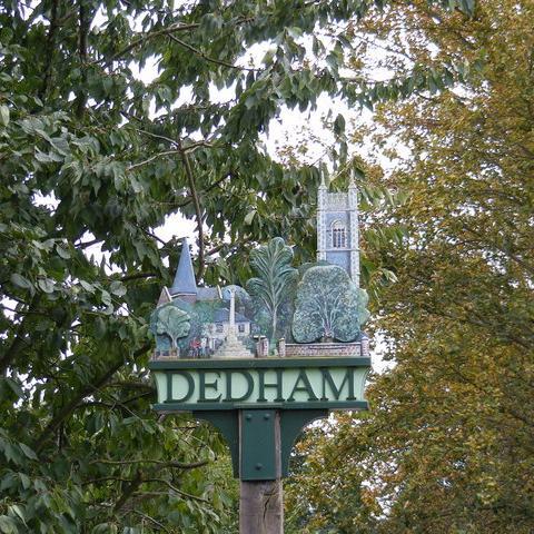 Bringing Dedham businesses and people together.