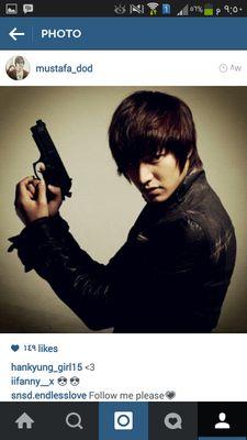 my Love is Lee Min Ho ❤...