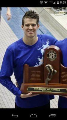 University of Florida Swimming