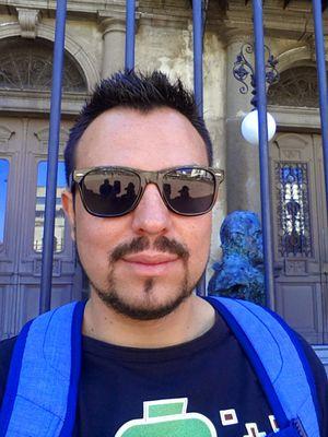 Programador de la vida y de mi vida jajajaja