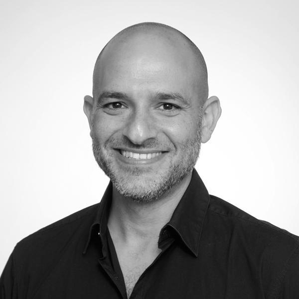 עמרי אסטל, מאמן לאורח חיים בריא.
