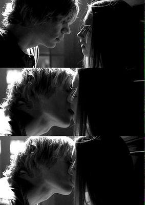 Hi, I'm Violet. I'm dead. Want to hook-up? Is there a third option? Cause both of you kind of make me want to kill myself. I feel like I'm losing my mind.