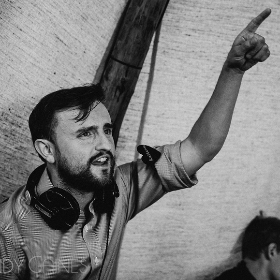 DJ, producer and emotional/logical UX designer with a penchant for social/behavioural science