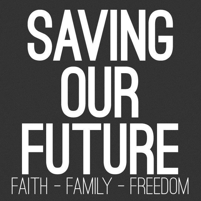 Faith. Family. Freedom.