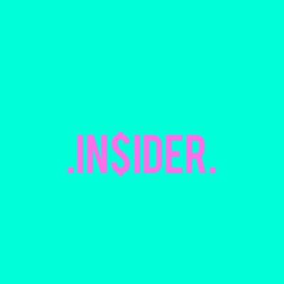 In$ider Clothing On The Rise.....Stay Tuned