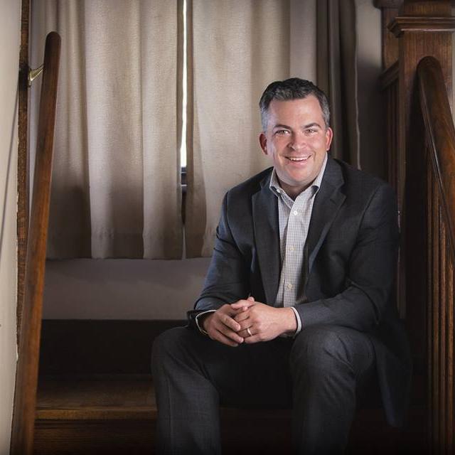 Executive Director of the Heart Ministry Center, advocate, father, husband , community supporter and GOYP Board Member.