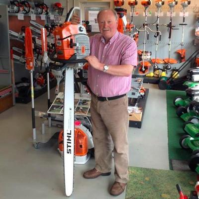 Gerry croffey garden equipment sale