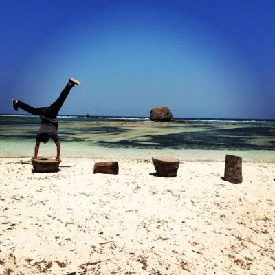 karuniarga's profile picture. a totally sleepyhead