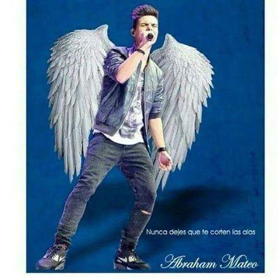 contigo todo sin ti nada abrahamer forever