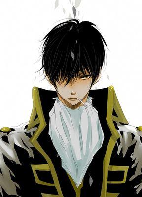 【ノーブル Noble】❝Power is no blessing in itself, except when it is used to protect the innocent.❞