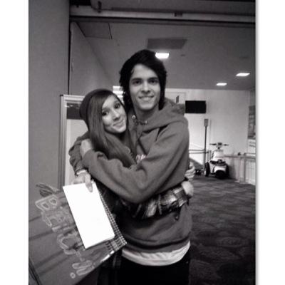 Alex Ramos has raised me better than my own parents and thats the truth.