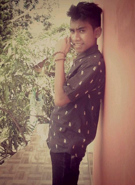 RFahreza_46's profile picture. 