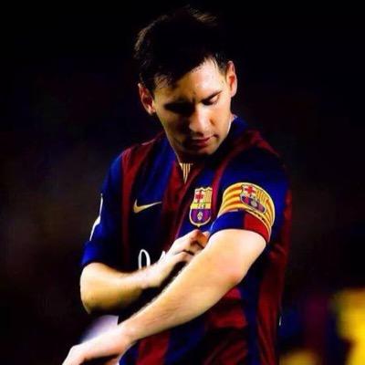 If messi has a million fans, then I
am one of them.. !! If messi has
just one fan, then I am that
one... !! If messi has no fans, that
means I am dead..! ❤️LM10