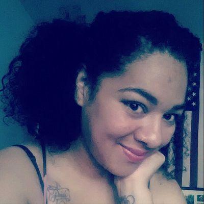 TheMoonChildDri's profile picture. The Moon. She Guides Me as I Walk Among the Blind.