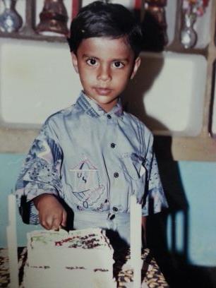 vikramthecharm's profile picture. 