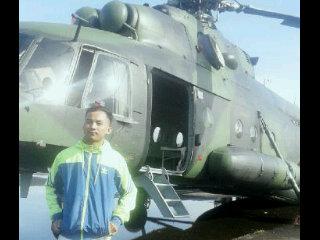 Spirit of change...