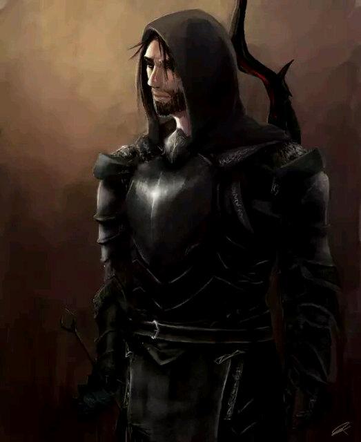 [#SkyrimRol] Oyente de la Hermandad Oscura con cierto gusto por terminar rápido. || Juro que los vengaré, padre y madre. || Berethion, haré tu sangre correr.