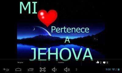 chica joven soltera y estudiante de la Biblia de los testigos de jheová mi deseo es bautizarme pronto y servír a jheová