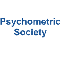 Psychometric Society(@pmetricsoc) 's Twitter Profile Photo