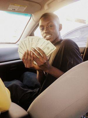welcome to my world... #HalfAMill Money, Power, Respect