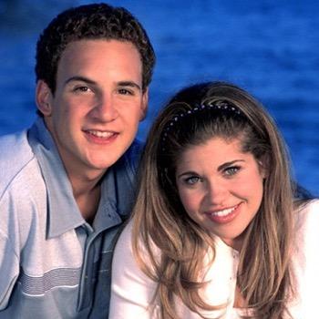~Because They Did End Up Together And It Was Beautiful~ Your place for Cory and Topanga moments and sweet memories. I follow back!