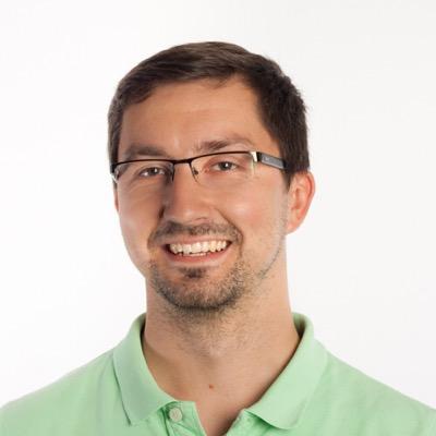 Works as Front-end Technical Leader at @Kentico, responsible for kentico web sites.