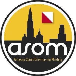 AntwerpSOM's profile picture. Antwerp Sprint Orienteering Meeting - part of city race euro tour - first edition: 5-6 september 2015