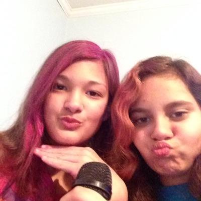 Hey please follow us we are 2 girls hoping to become famous and of course more popular. Now, heres a deal, if we get 1,000 followers then we will do challenges.