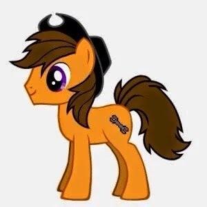 A hyperactive and Overconfident Stallion, is weird sometimes #Taken #Male15IRL brother: @mlp_FlarixB
