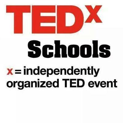 TEDxSchools.. Add Your Touch