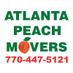 Atlanta Peach Movers (@ATLPeachMovers) Twitter profile photo