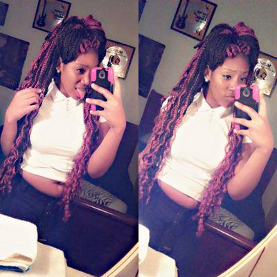 Follow Me And I'll Follow Back ..! (Flips Hair)