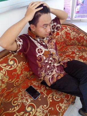 lelaki setia