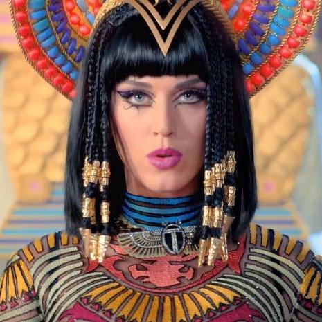 Spread the positiveness of our queen Katy Perry