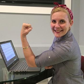 TUFFTeamate's profile picture. I'm Vashon, aka the TUFF Momma. Founder of T.U.F.F. Momma Salt & Pallet Craft, purveyors of gourmet sea salt, reclaimed wood spice racks, turned vessels & more!