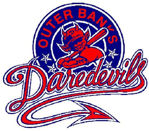 The OFFICIAL twitter of the Outer Banks Daredevils. 2-time Petitt Cup champions. Come out and see great summer league baseball at First Flight Field.