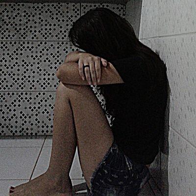 Just a girl.