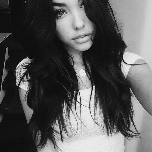 —I'm not beauty queen, I'm just beautiful me.