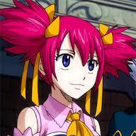 [15 años][Integrante de Lamia Scale][Prima de Sherry y nieta de Ooba Babasaama][Chica dojikko][Wendy seamos amigas][God slayer del cielo]