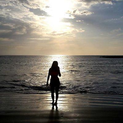 gaelle_ruiz's profile picture. Él está el solo.♡