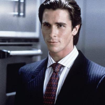 My name is patrick bateman. I live in the american gardens building, on west 81st street. I work on wall street, at Pierce & Pierce.