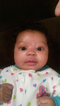 Taken, I Love You Baby Aiah 7/28/13 && Are Blessing Zaeonna 9/18/14