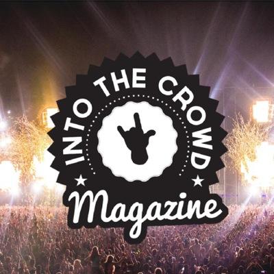 Electronic + indie rock music magazine/blog • Be sure to follow for some wicked things this coming fall! Contact: info@intothecrowdmagazine.com